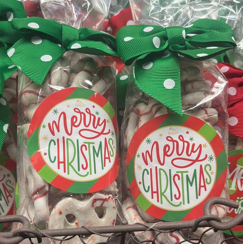 Yogurt Pretzels 4oz