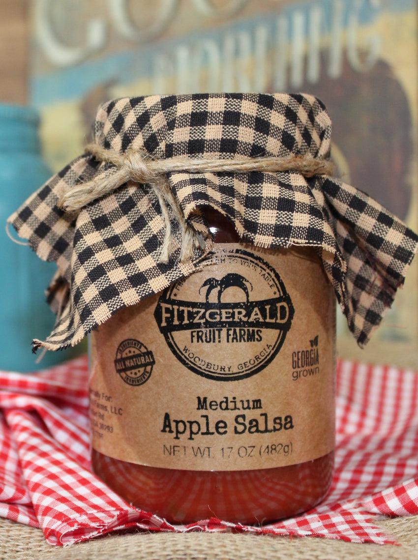 Medium Apple Salsa