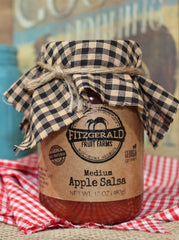 Medium Apple Salsa