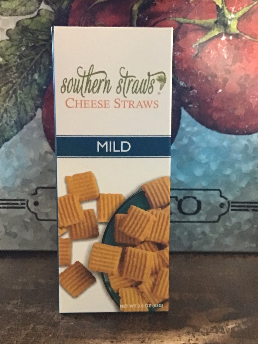 Mild Cheese Straws
