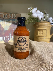 Southern Classic BBQ Sauce