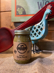 Medium Salsa Verde