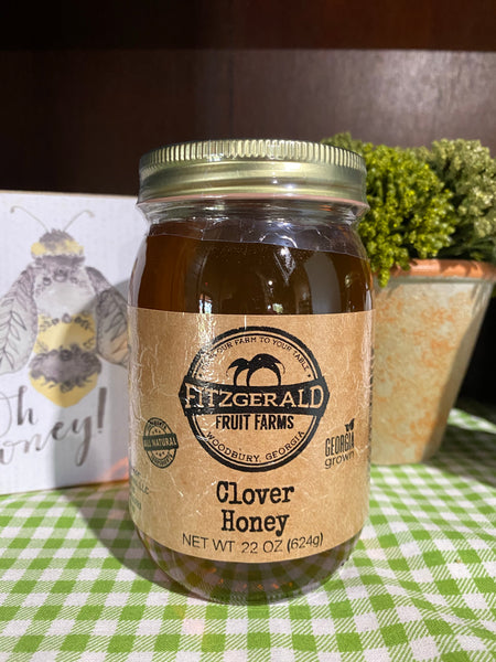 Clover Honey