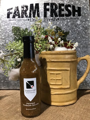 Emily G Pepper Sauce