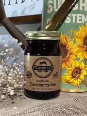 Seedless Blackberry Jam