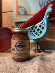 Ghost Pepper Fine Salsa