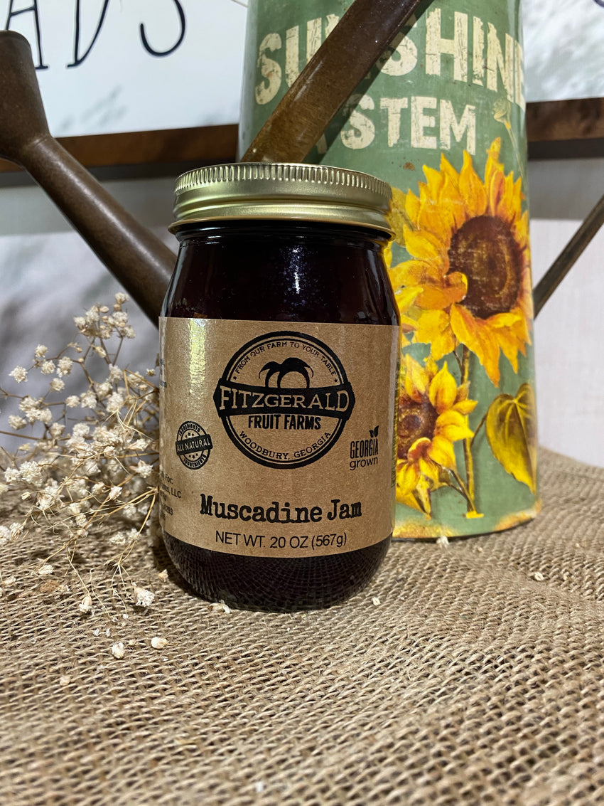 Muscadine Jam