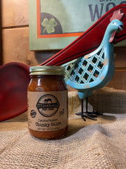 Carolina Reaper Chunky Salsa