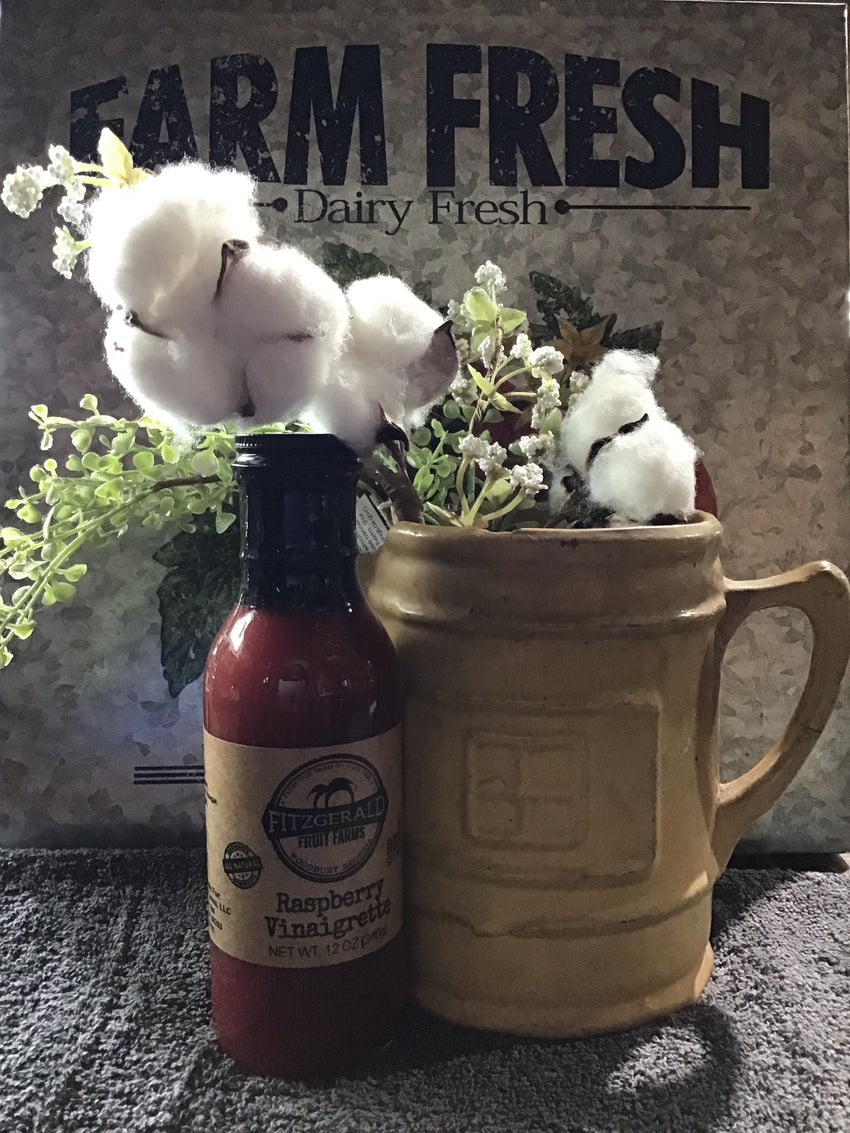 Raspberry Vinaigrette