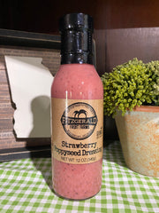 Strawberry Poppyseed Dressing