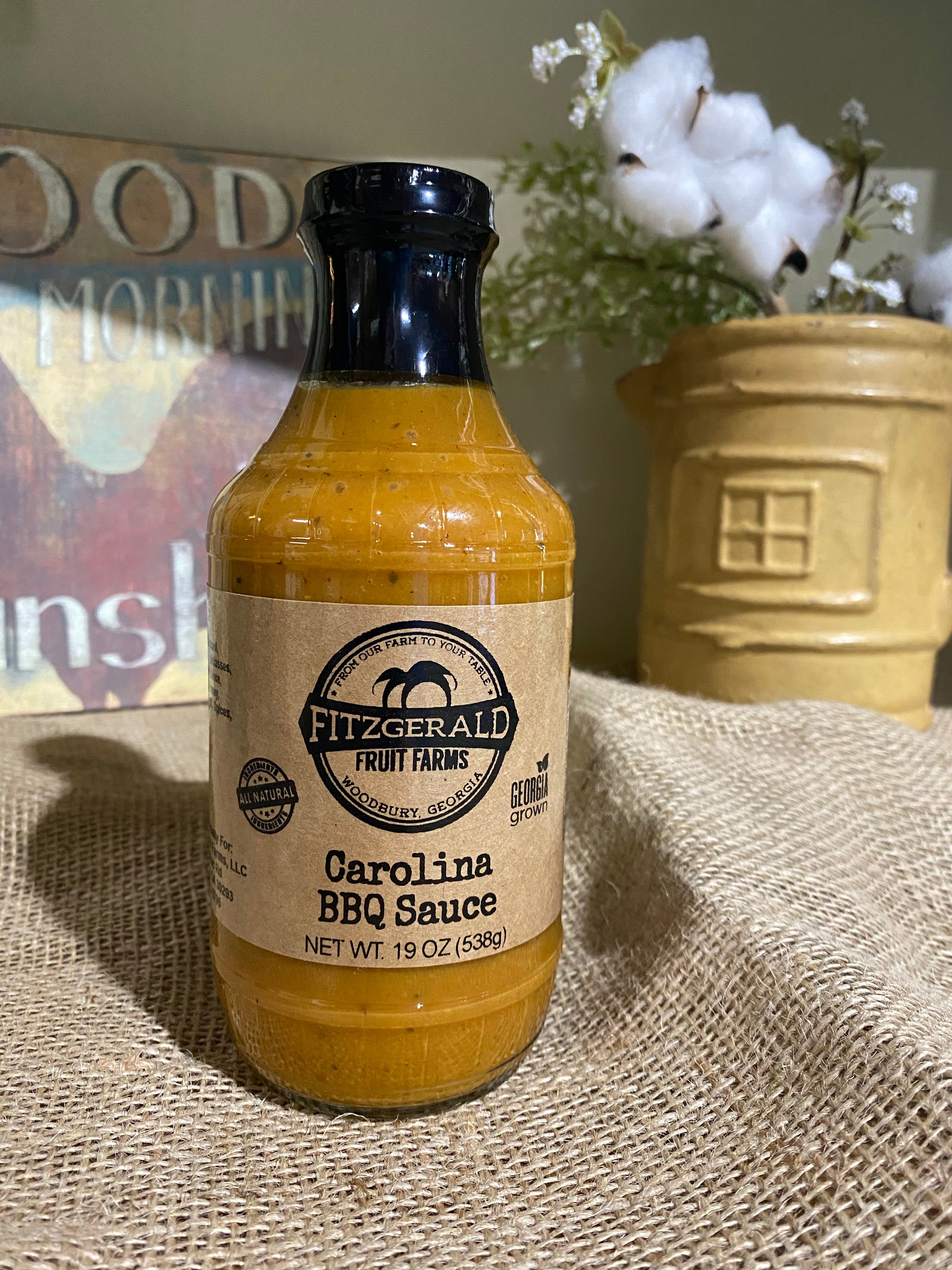 Barbecue Sauce Mop Sauce For Pork North Carolina Bbq Sauce